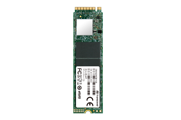 Image of 512GB M2 2280 PCIE GEN3X4 3D TLC
