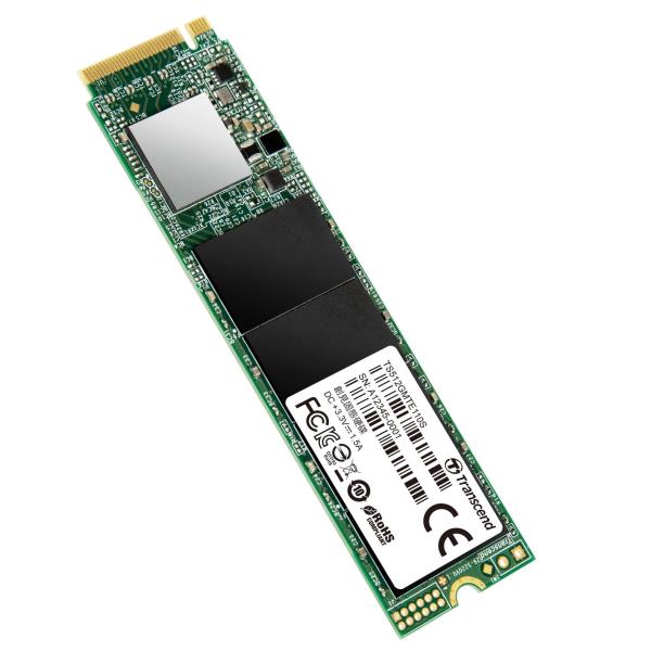 Image of 128GB M2 2280 PCIE GEN3X4 3D TLC