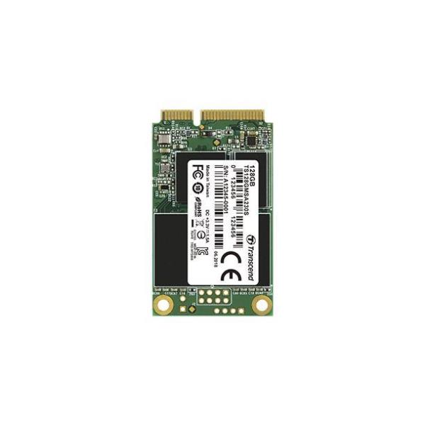 Image of 128GB MSATA SSD SATA3 3D TLC