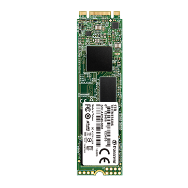 Image of 2T M.2 2280 SSD SATA3 TLC