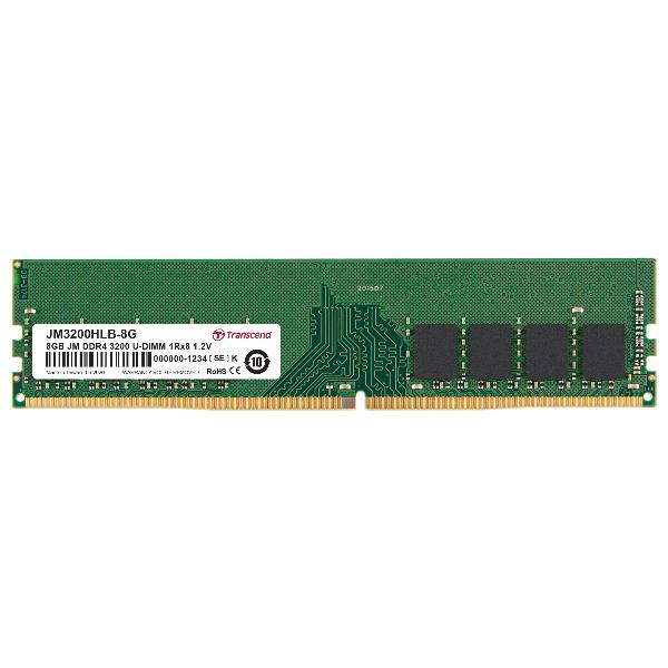 Image of 16GB JM DDR4 3200 U-DIMM 2RX8