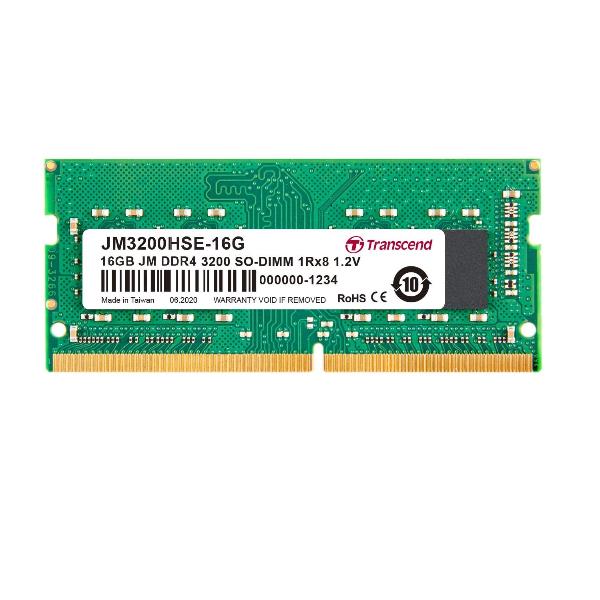 Image of 16GB JM DDR4 3200 SO-DIMM