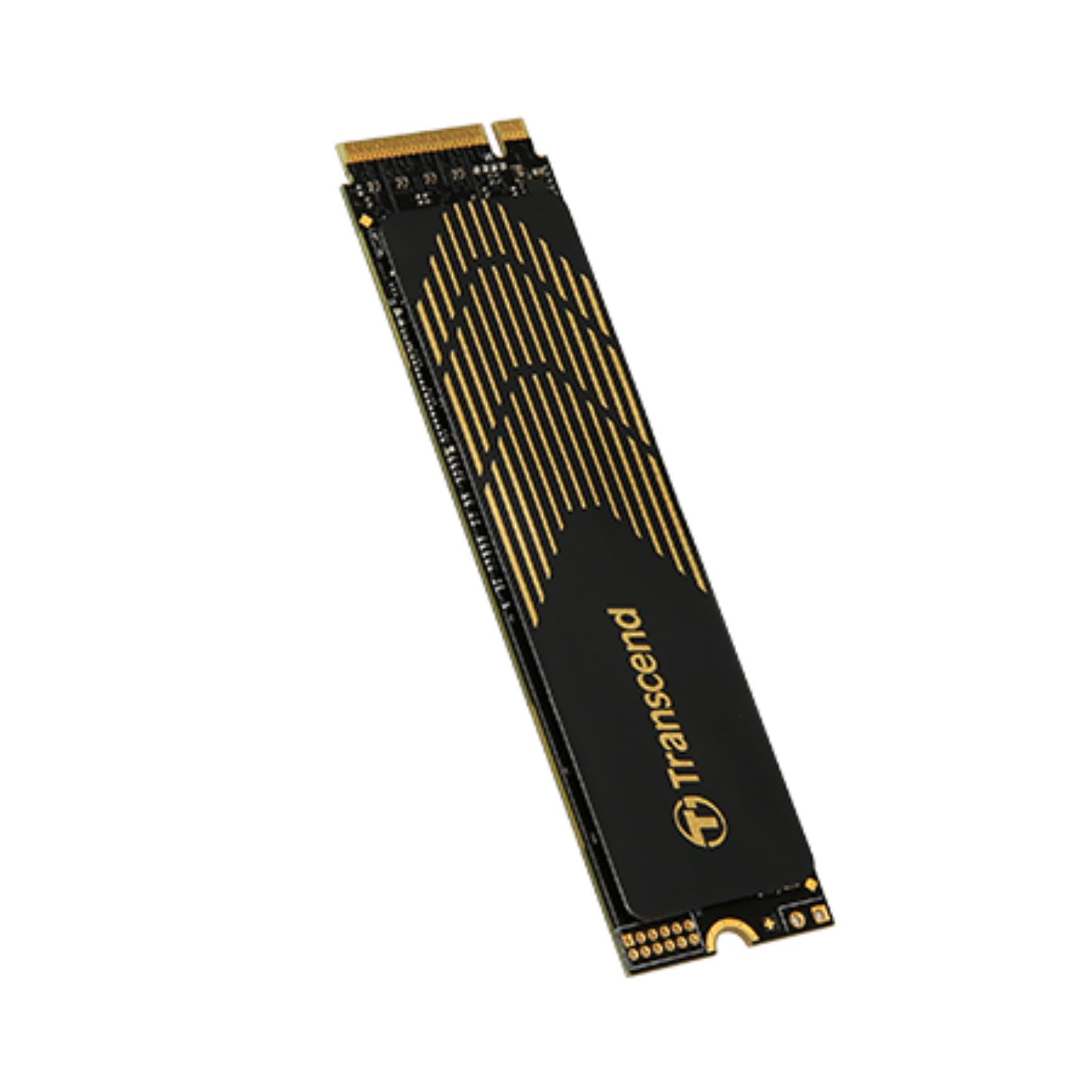 Image of 500GB M.2 2280 PCIE GEN4X4 3D DRAM