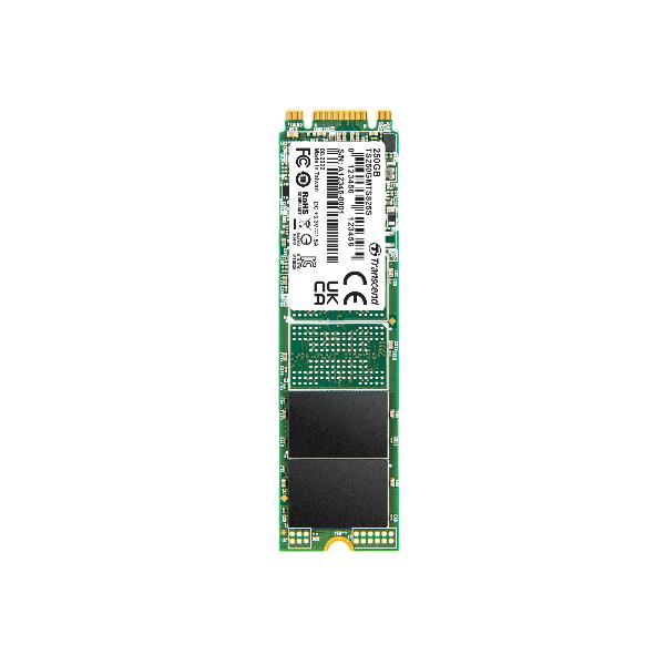 Image of 500GB M.2 2280 SSD SATA3 B+M KEYTLC