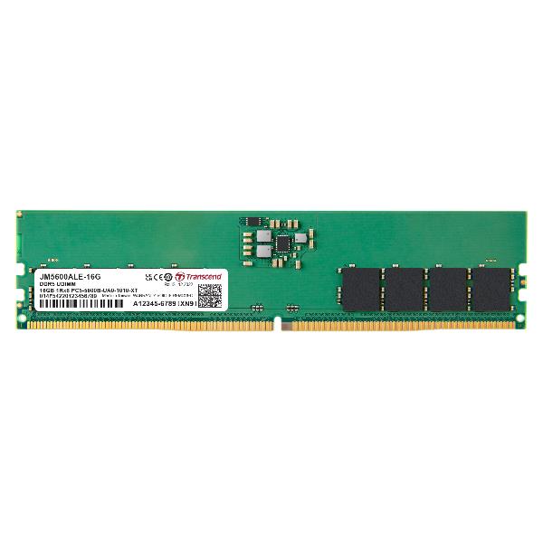 Image of 16GB JM DDR5 5600 UDIMM 2GX8 CL46