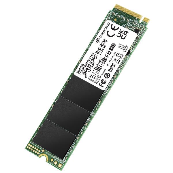 Image of 500GB M2 2280 PCIE GEN3X4 NVME TLC