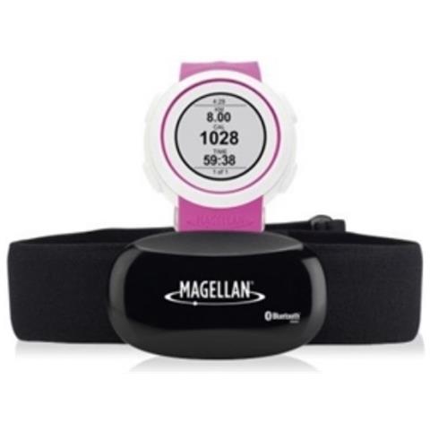 Image of ECHO RUNNING WATCH+HRM PINK