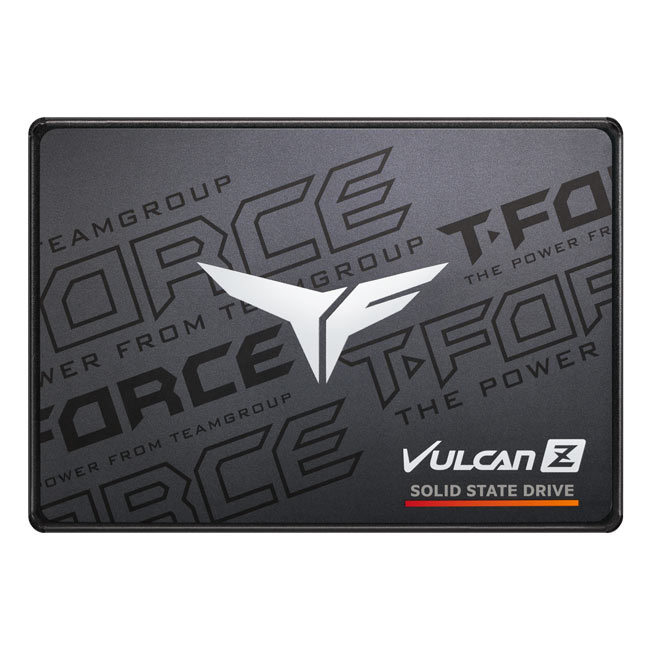 Image of TEAM GROUP HDD SSD 2.5 480GB T-FORCE VULCAN Z T253TZ480G0C101