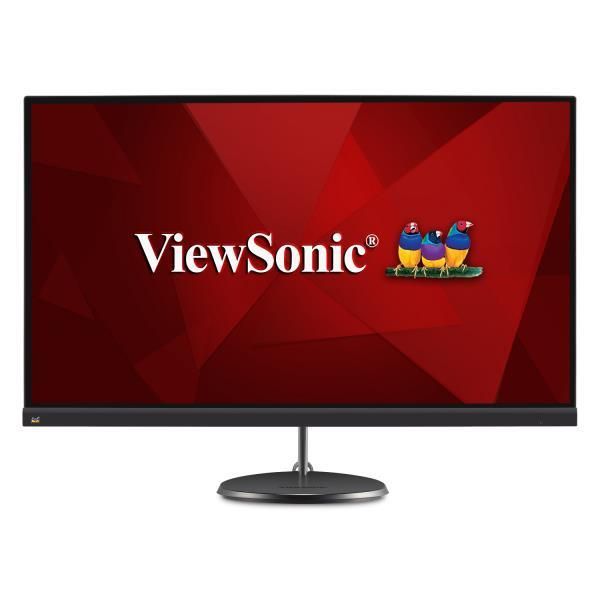Image of Viewsonic VX Series VX2785-2K-MHDU LED display 68,6 cm (27") 2560 x 1440 Pixel Quad HD Nero