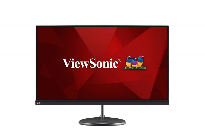 Image of Viewsonic VX Series VX2485-MHU LED display 61 cm (24") 1920 x 1080 Pixel Full HD Nero