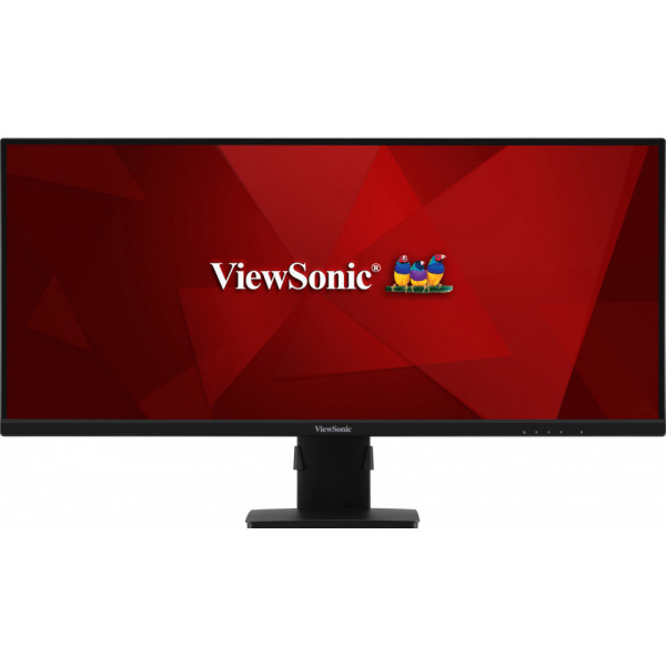 Image of Viewsonic VA3456-mhdj Monitor PC 86,4 cm (34") 3440 x 1440 Pixel UltraWide Quad HD LED Nero