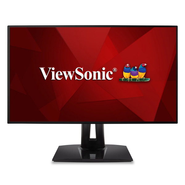 Image of Viewsonic VP2768A-4K Monitor PC 68,6 cm (27") 3840 x 2160 Pixel 4K Ultra HD LED Nero