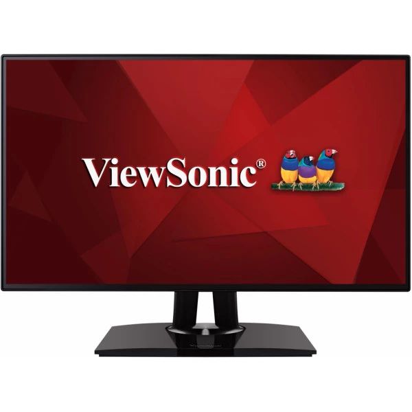 Image of Viewsonic VP Series VP2768 Monitor PC 68,6 cm (27") 2560 x 1440 Pixel Quad HD LED Nero