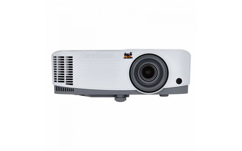 Image of Viewsonic PA503S videoproiettore Proiettore a raggio standard 3600 ANSI lumen DLP SVGA (800x600) Grigio, Bianco