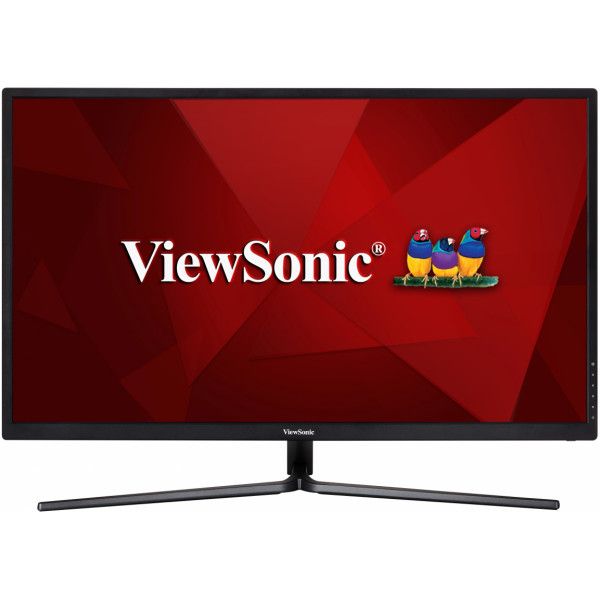Image of Viewsonic VX Series VX3211-4K-mhd 81,3 cm (32) 3840 x 2160 Pixel 4K Ultra HD LED Nero