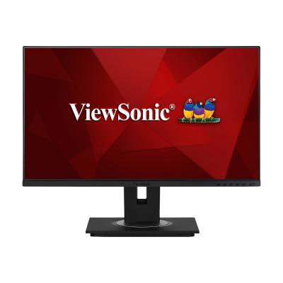 Image of Viewsonic VG Series VG2455 monitor piatto per PC 60,5 cm (23.8) 1920 x 1080 Pixel Full HD LED Nero