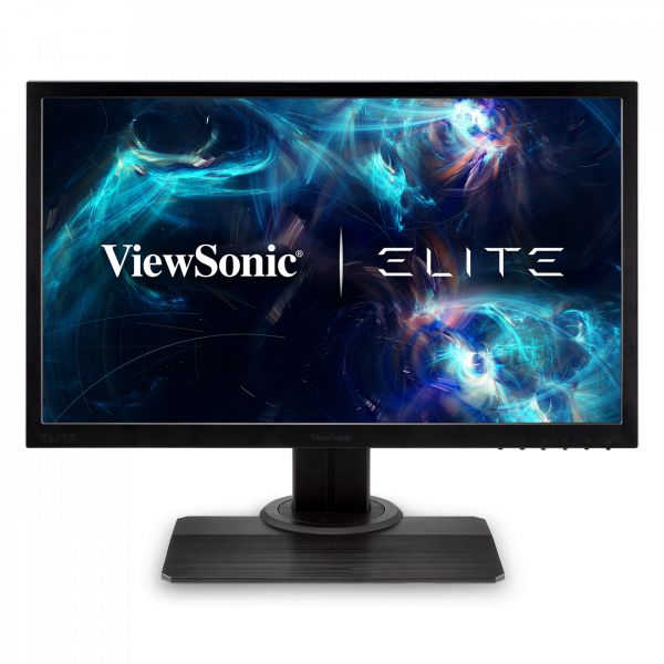 Image of Viewsonic XG240R monitor piatto per PC 61 cm (24) 1920 x 1080 Pixel Full HD LED Nero