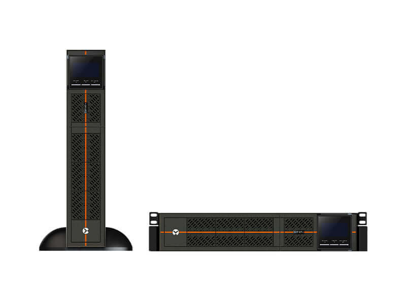 Image of Vertiv Liebert UPS monofase GXT RT+ – UPS da 3000 VA/2700 W/230 V | Doppia conversione online | Rack/Tower | Fattore di potenza 0,9