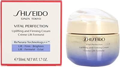 Image of Lozione viso Shiseido Vital Perfection Uplifting And Firming Cream 50
