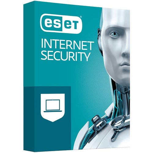 ESET Internet Security 2 Users 1Y NEW 140T21Y-N