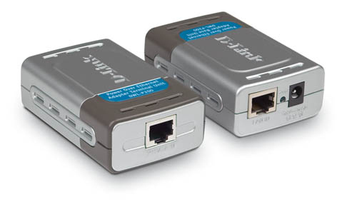 POE KIT D-LINK 10/100MBPS BASE+TERMINAL