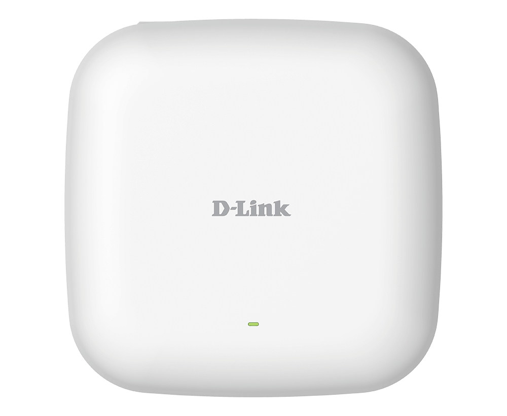 Image of D-Link AX1800 1800 Mbit/s Bianco Supporto Power over Ethernet (PoE)