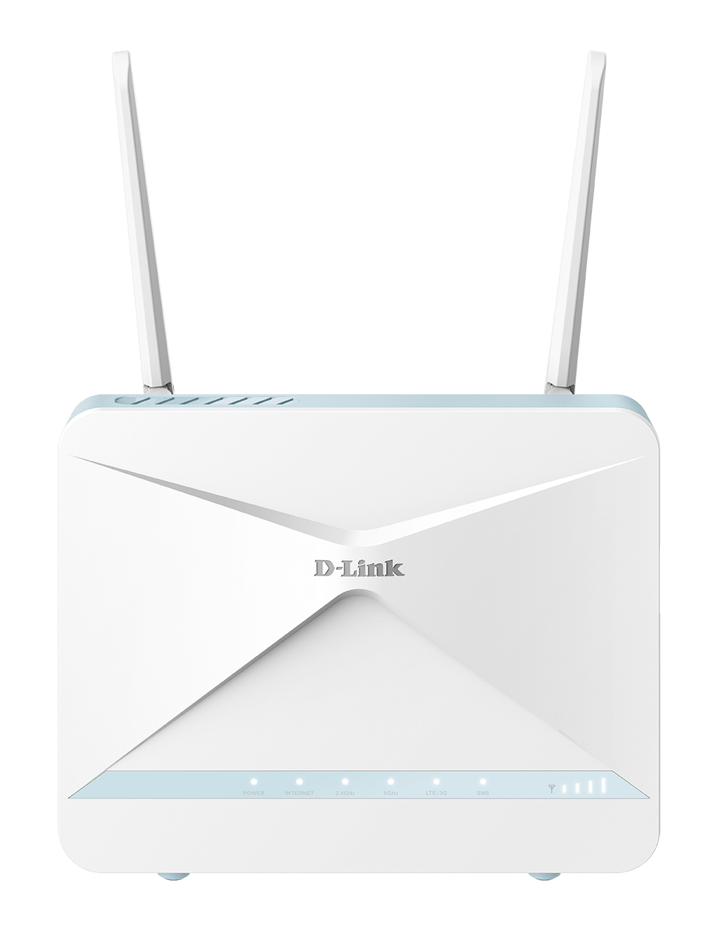 Image of D-Link EAGLE PRO AI router wireless Gigabit Ethernet Banda singola (2.4 GHz) 4G Bianco