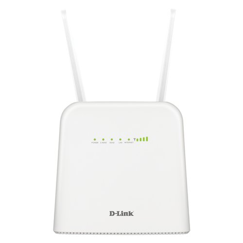 Image of Modem router D Link DWR 960 W AC1200 Lte Cat7 White