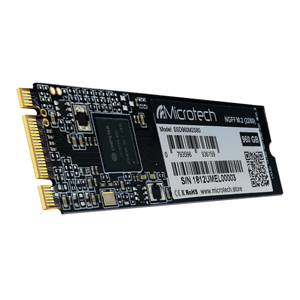 MICROTECH SSD 960GB SATA III