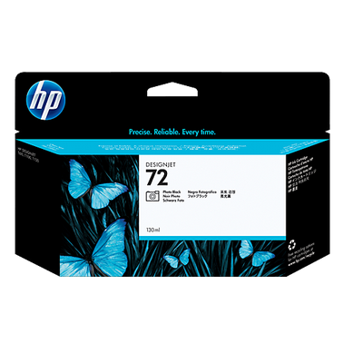 Image of HP Cartuccia inchiostro nero fotografico 72, 130 ml
