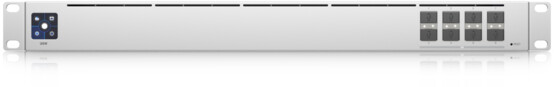 Ubiquiti, UniFi 8Port 10 Gigabit SFP+ Aggregation Switch USW-AGGREGATION
