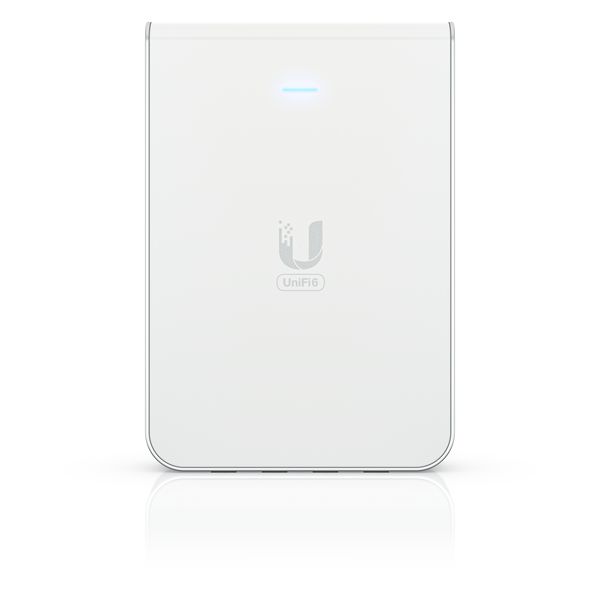 Image of ACCESS POINT UBIQUITI WIFI6 IN WALL