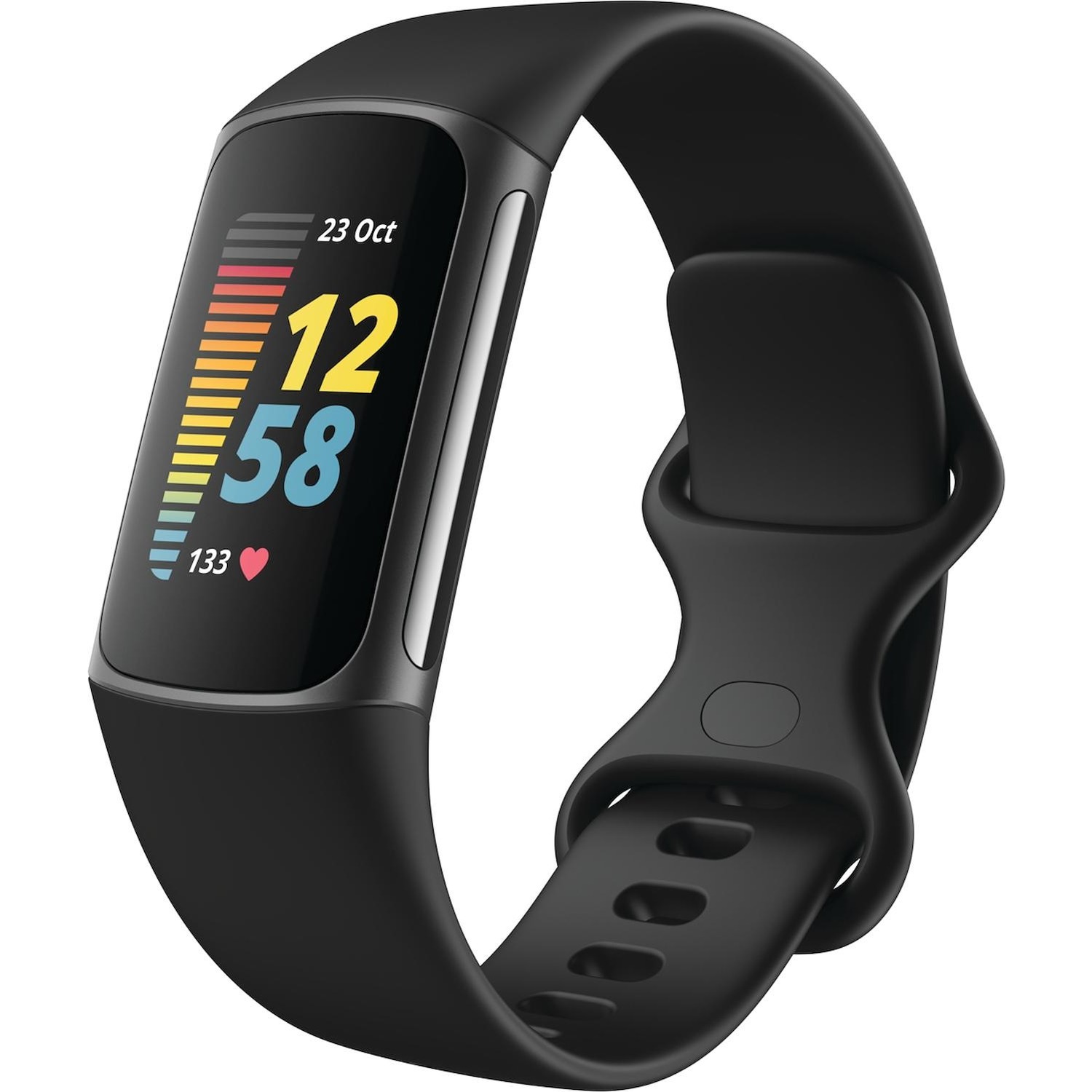 Image of Smartwatch Fitbit Charge 5 nero