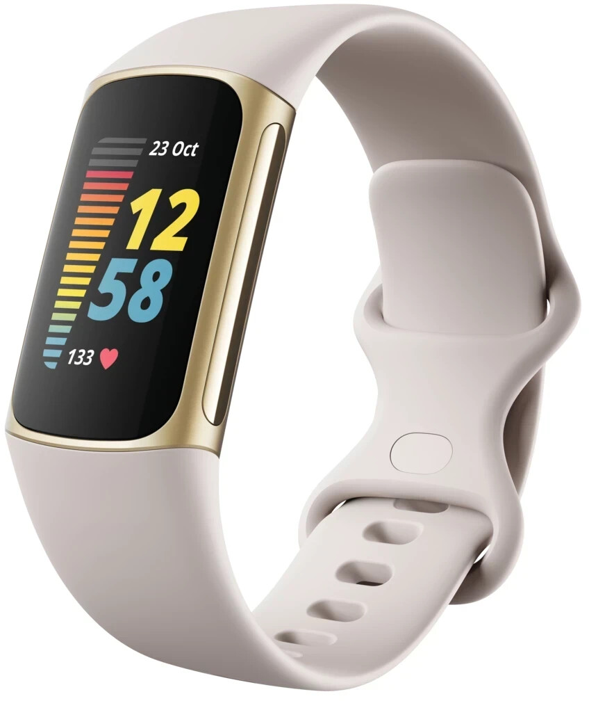 Image of SMW.FITBIT CHARGE 5 WHI