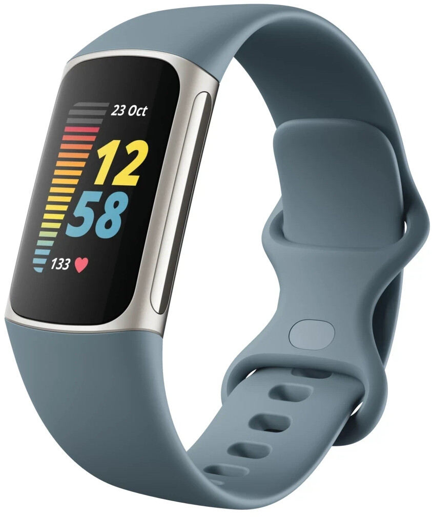 Image of SMW.FITBIT CHARGE 5 BLU