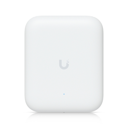 UBIQUITI ACCESS POINT U7 Outdoor WIRELESS UNIFI  WiFi 7/5/6 PoE+ 2.4G/5HZ MIMO 2X2 -  - 200 CLIENTS - U7-Outdoor