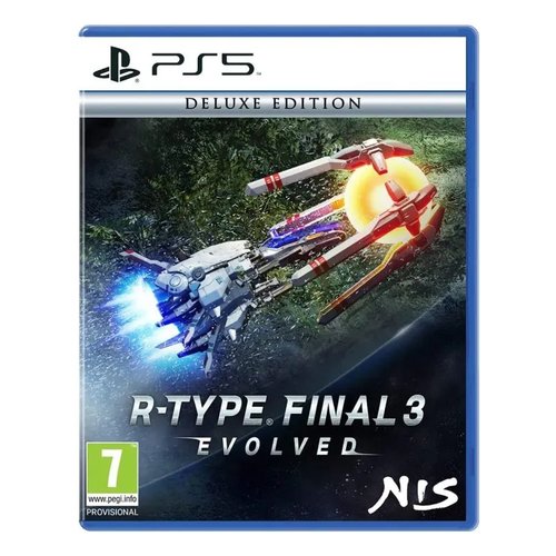 Image of PLAYSTATION 5 R Type Final 3 Evolved Deluxe Edition PEGI 7+ 1114687