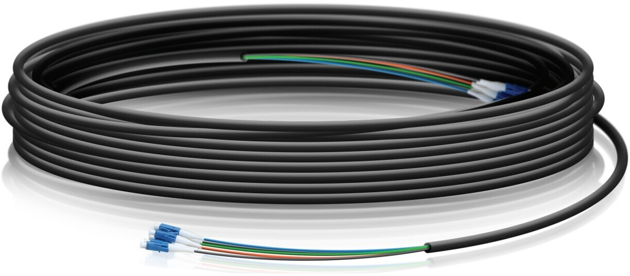 Image of Ubiquiti-FC-SM-100-Fiber Cable, Single Mode, 300