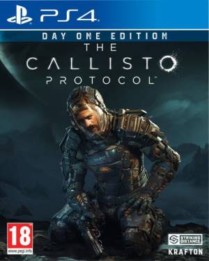 Immagine di  PS4 The Callisto Protocol Day One Edition EU