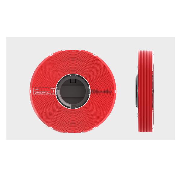 Makerbot Pla Precision Material True Red 375-0018a Bobine