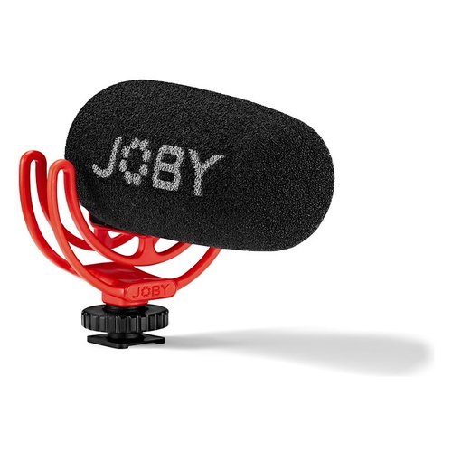 Image of Microfono WAVO Black e Red JB01675 BWW
