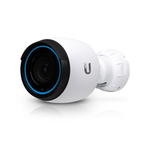 Image of Ubiquiti UVC-G4-PRO UniFi Video Camera Professional Indoor/Outdoor, 4K Video, 3x Optical Zoom, and POE support