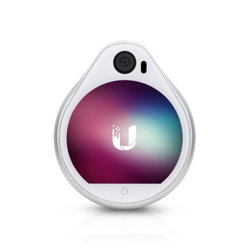Image of Ubiquiti UA-Pro Lettore NFC e Bluetooth con display e fotocamera integrata