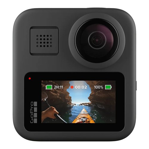 Image of MAX Action cam Black CHDHZ 202 RX
