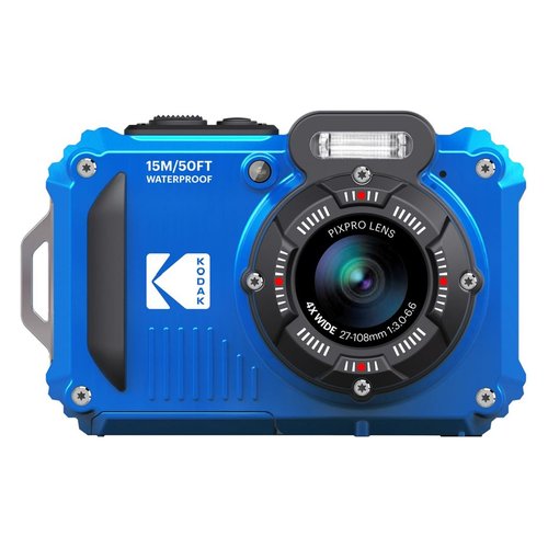 Image of Fotocamera compatta 16Mpx PIXPRO Wpz2 Blu