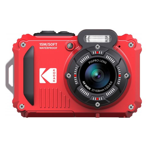 Image of Fotocamera compatta Kodak PIXPRO Wpz2 Red