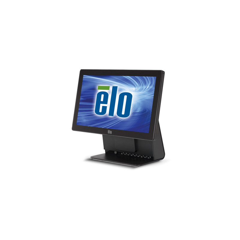 Image of Elo Touch Solutions 15E2 2,41 GHz J1800 39,6 cm (15.6) 1366 x 768 Pixel Touch screen Nero