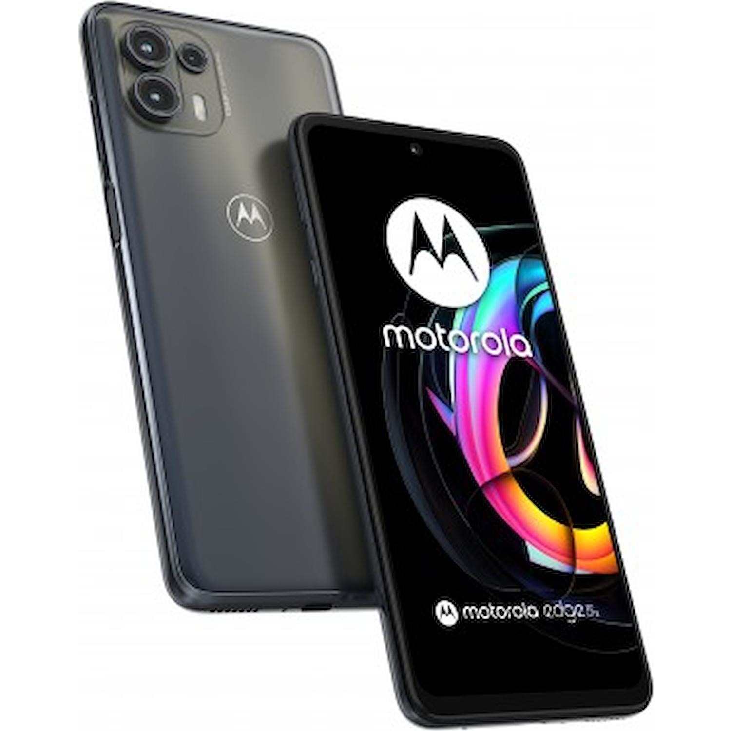 Image of Motorola Edge 20 Lite 17 cm (6.7) Doppia SIM Android 11 5G USB tipo-C 6 GB 128 GB 5000 mAh Grafite