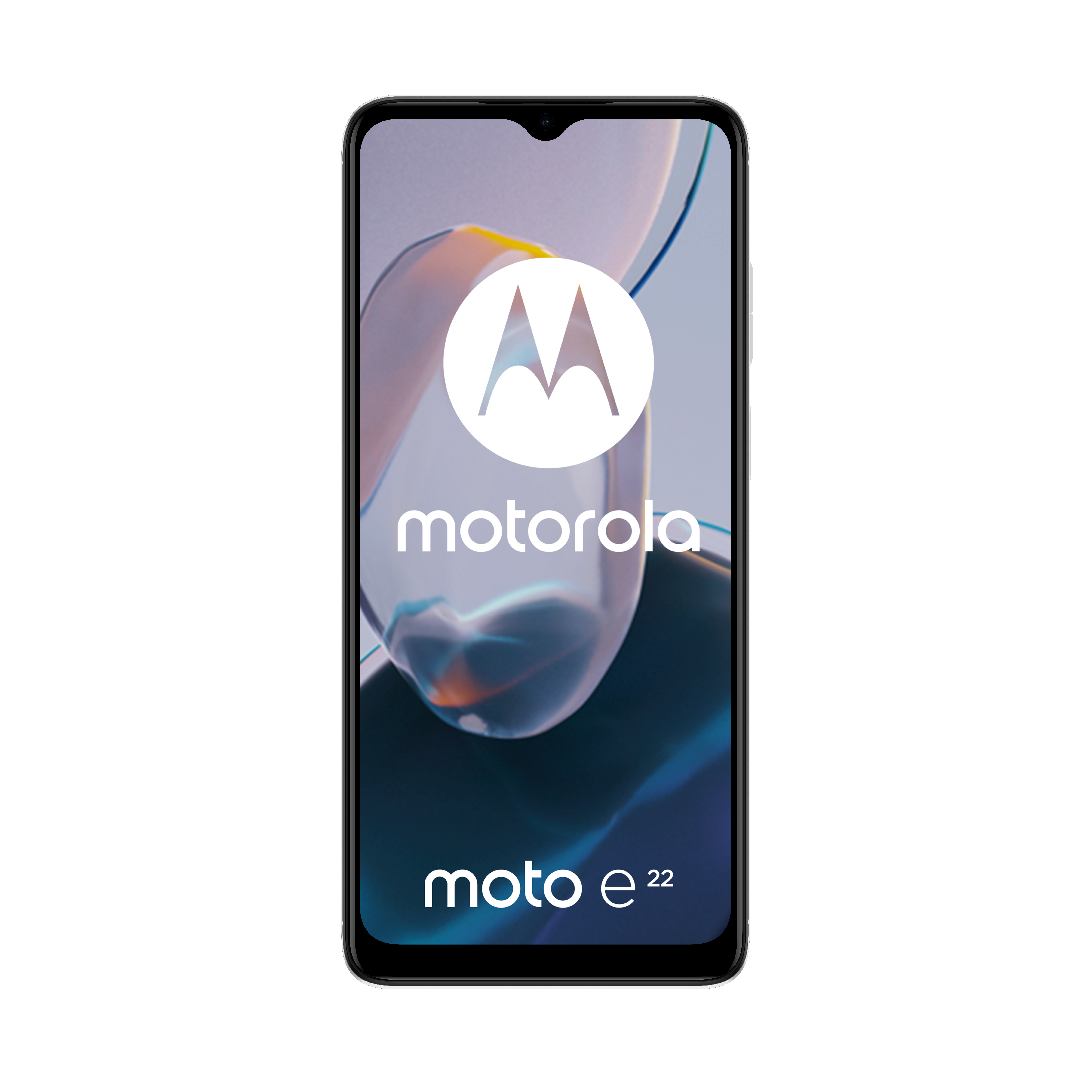 Image of Motorola Moto E E22i 16,5 cm (6.5) Doppia SIM Android 12 Go Edition 4G USB tipo-C 2 GB 32 GB 4020 mAh Bianco
