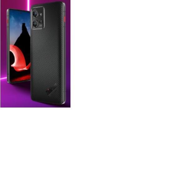 Image of Motorola ThinkPhone 16,6 cm (6.55") Doppia SIM Android 13 5G USB tipo-C 8 GB 256 GB 5000 mAh Nero